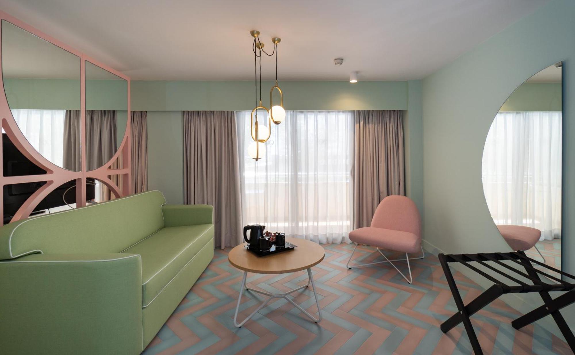 The Agir Springs Hotel By Medplaya (Adults Only) Benidorm Zimmer foto