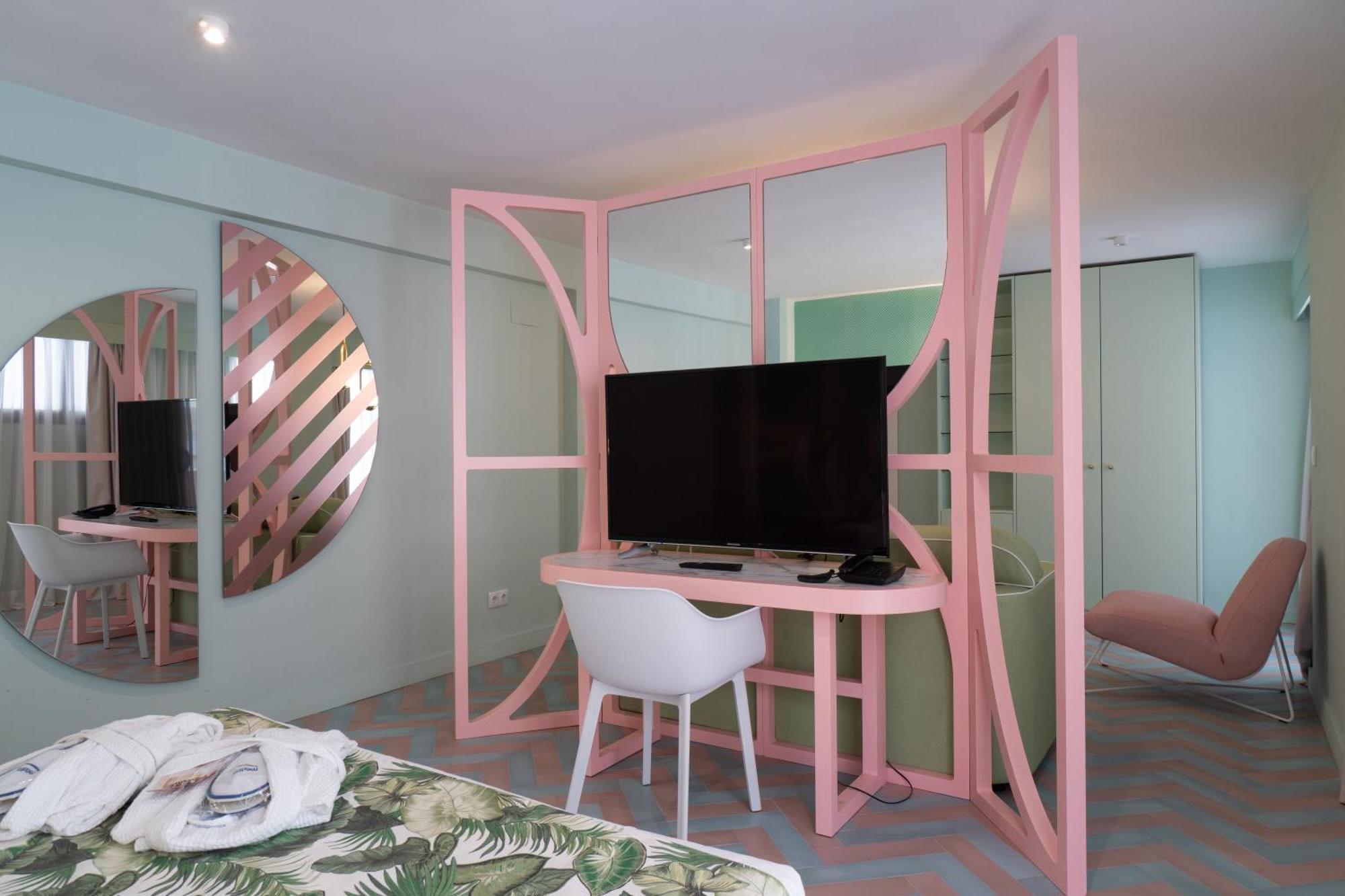 The Agir Springs Hotel By Medplaya (Adults Only) Benidorm Zimmer foto