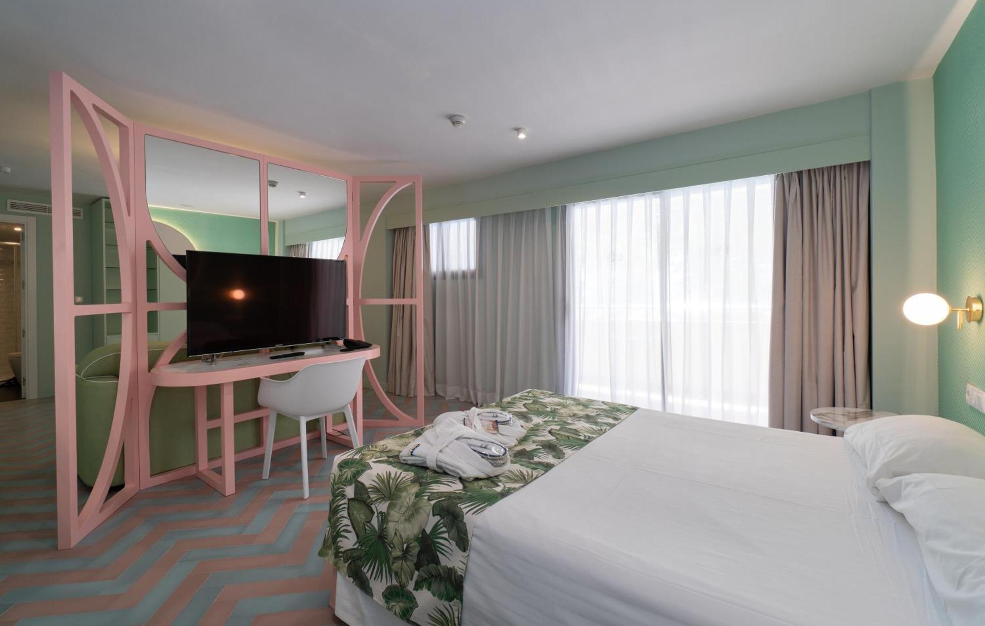 The Agir Springs Hotel By Medplaya (Adults Only) Benidorm Zimmer foto
