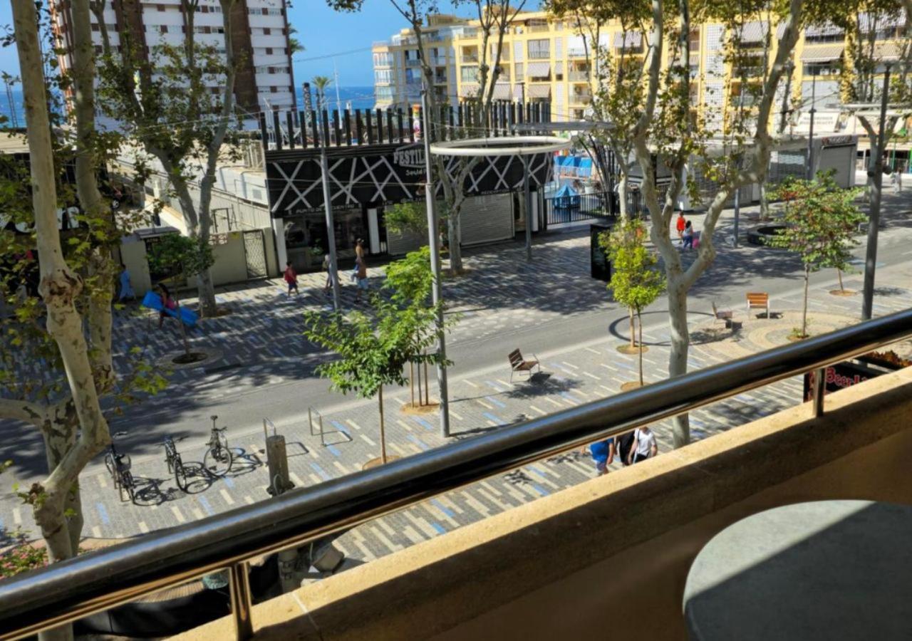 The Agir Springs Hotel By Medplaya (Adults Only) Benidorm Exterior foto