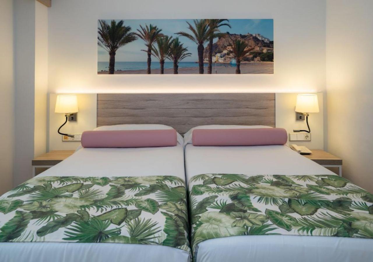 The Agir Springs Hotel By Medplaya (Adults Only) Benidorm Exterior foto